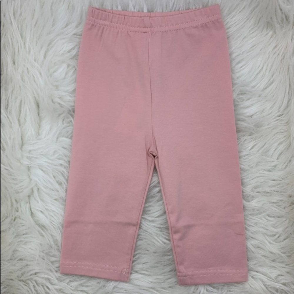 Girls Capri Leggings